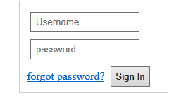 Create a Login form in HTML -CSS